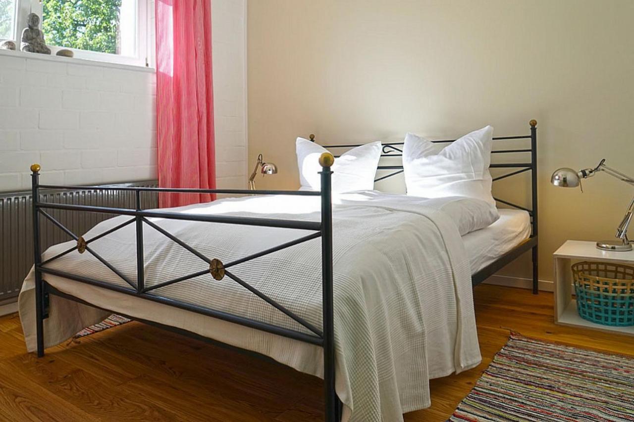 Ostseebad Kühlungsborn Auf Den Hoefen Wohnung 02 מראה חיצוני תמונה