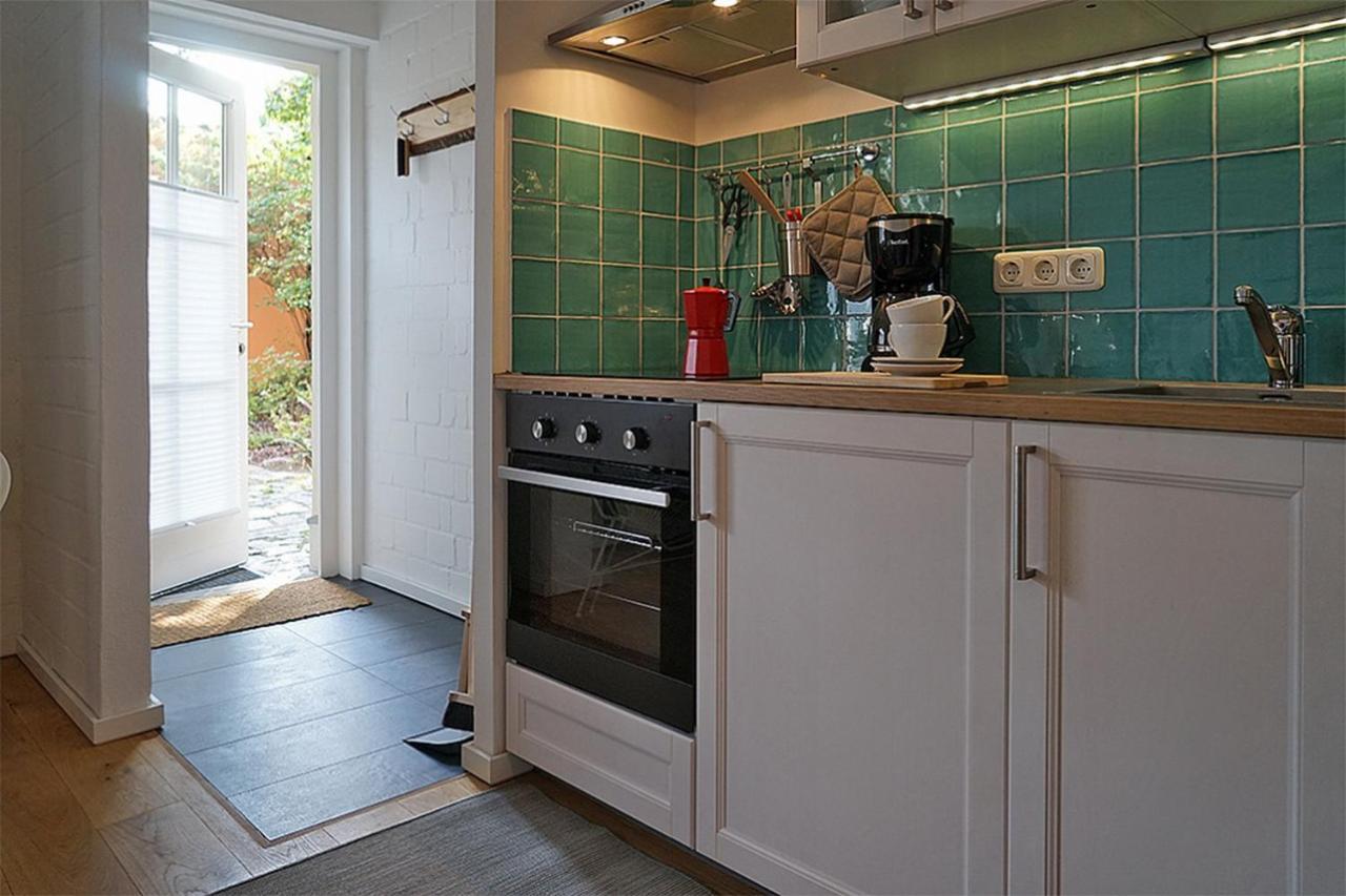 Ostseebad Kühlungsborn Auf Den Hoefen Wohnung 02 מראה חיצוני תמונה