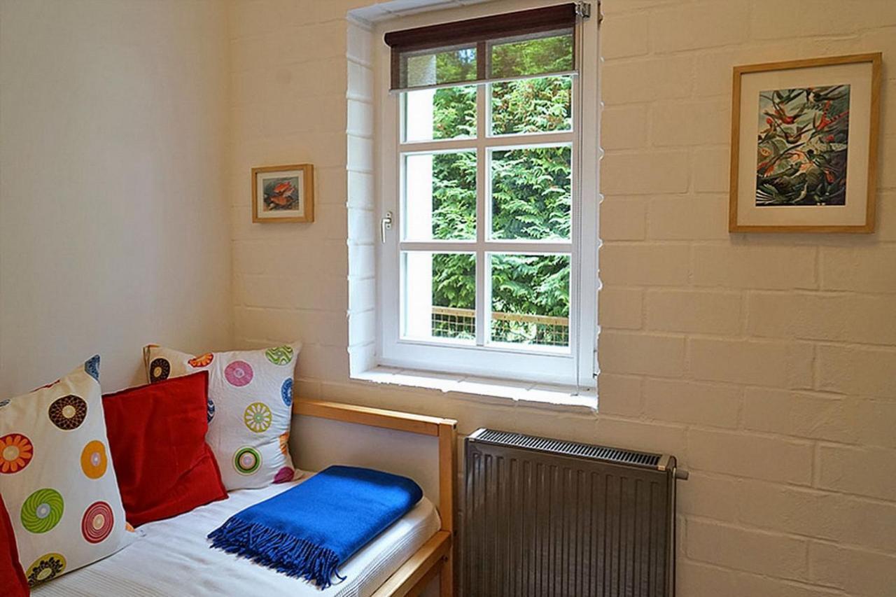 Ostseebad Kühlungsborn Auf Den Hoefen Wohnung 02 מראה חיצוני תמונה