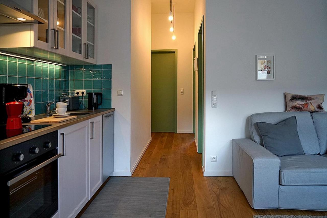 Ostseebad Kühlungsborn Auf Den Hoefen Wohnung 02 מראה חיצוני תמונה