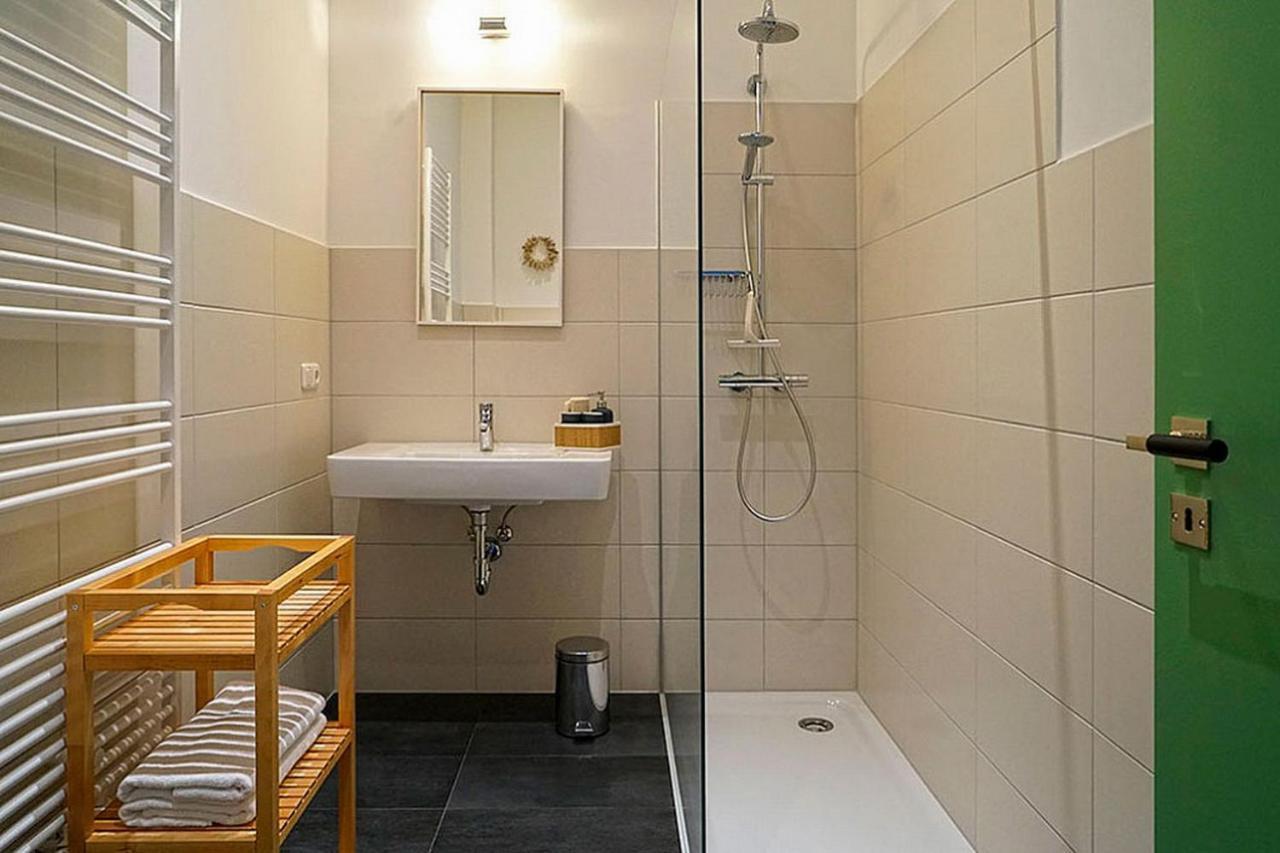 Ostseebad Kühlungsborn Auf Den Hoefen Wohnung 02 מראה חיצוני תמונה