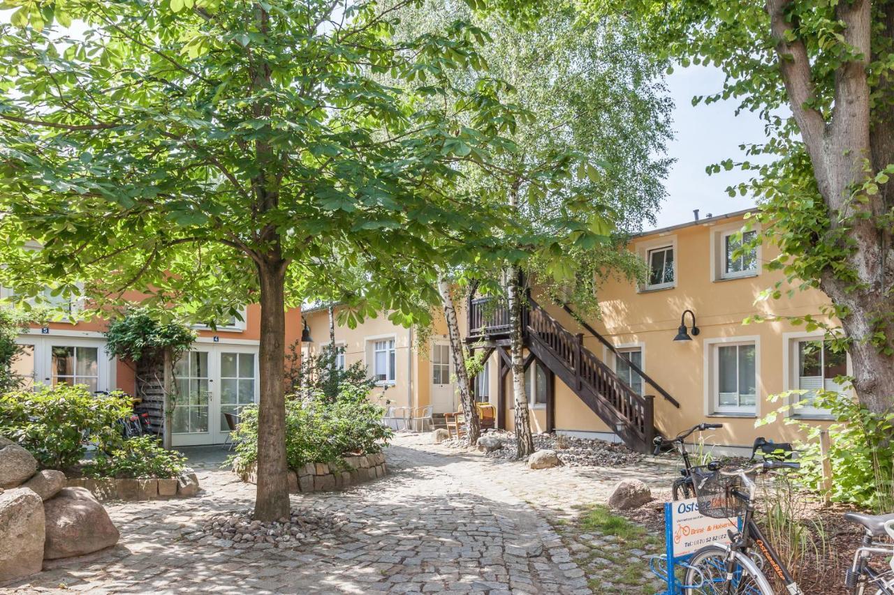 Ostseebad Kühlungsborn Auf Den Hoefen Wohnung 02 מראה חיצוני תמונה