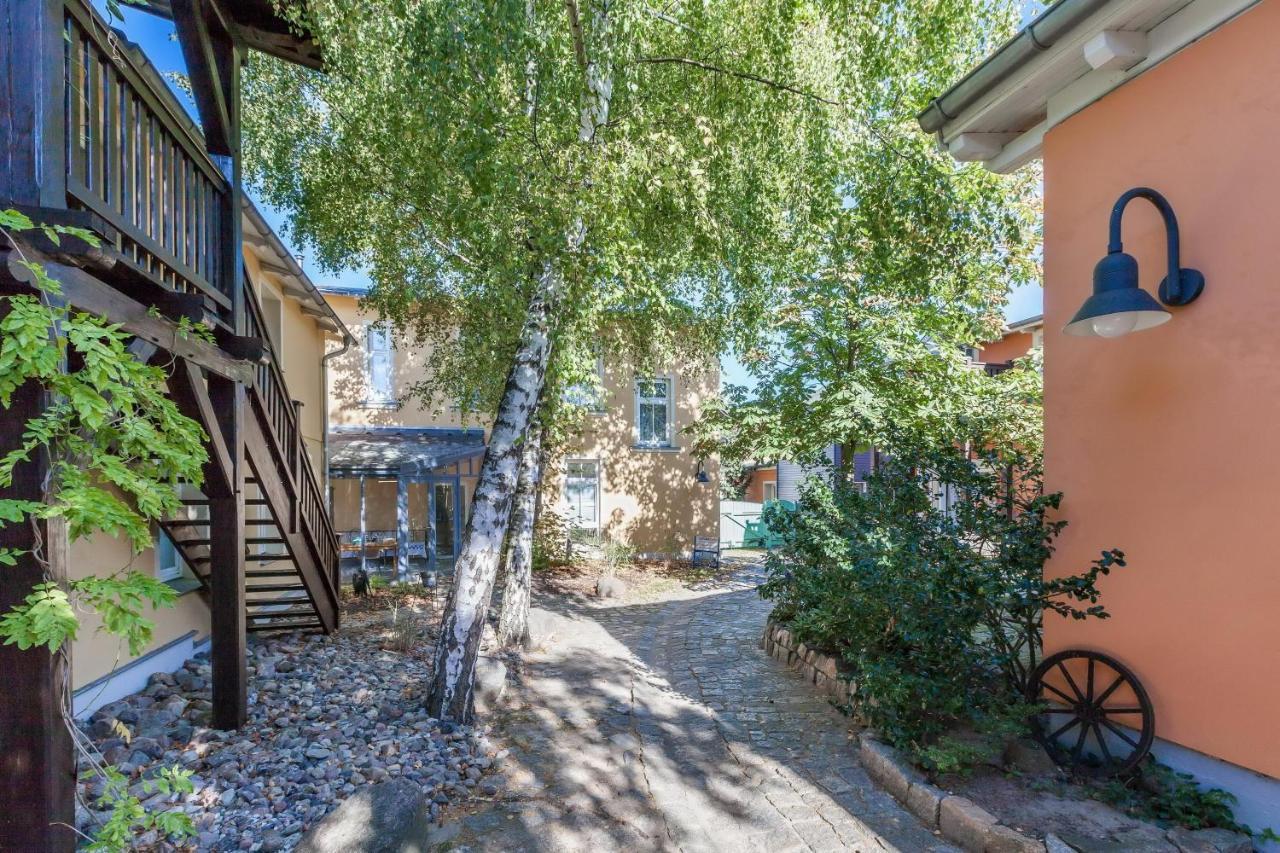 Ostseebad Kühlungsborn Auf Den Hoefen Wohnung 02 מראה חיצוני תמונה