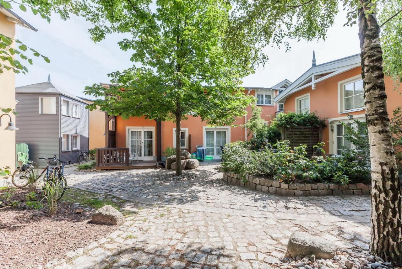 Ostseebad Kühlungsborn Auf Den Hoefen Wohnung 02 מראה חיצוני תמונה