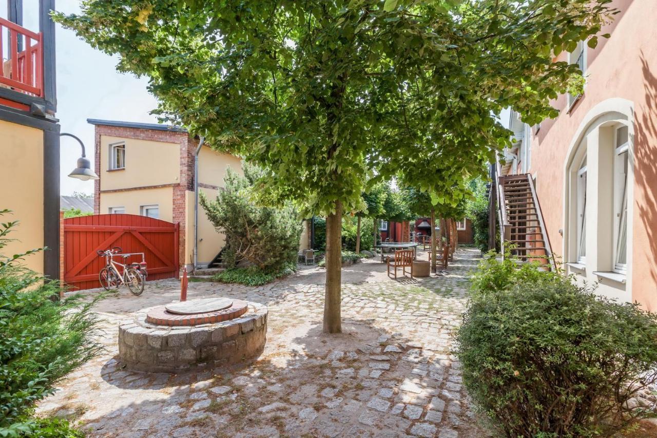 Ostseebad Kühlungsborn Auf Den Hoefen Wohnung 02 מראה חיצוני תמונה