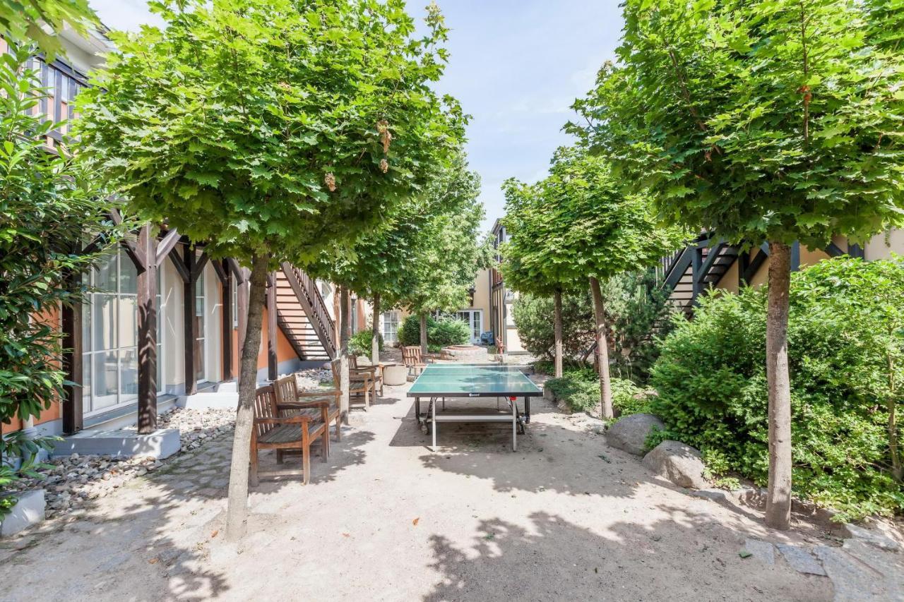 Ostseebad Kühlungsborn Auf Den Hoefen Wohnung 02 מראה חיצוני תמונה