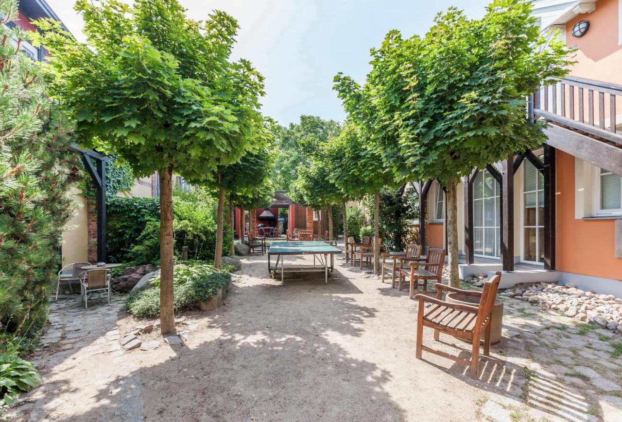 Ostseebad Kühlungsborn Auf Den Hoefen Wohnung 02 מראה חיצוני תמונה