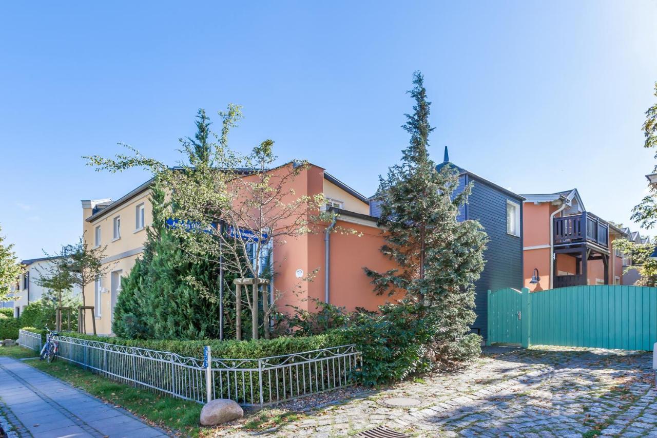 Ostseebad Kühlungsborn Auf Den Hoefen Wohnung 02 מראה חיצוני תמונה
