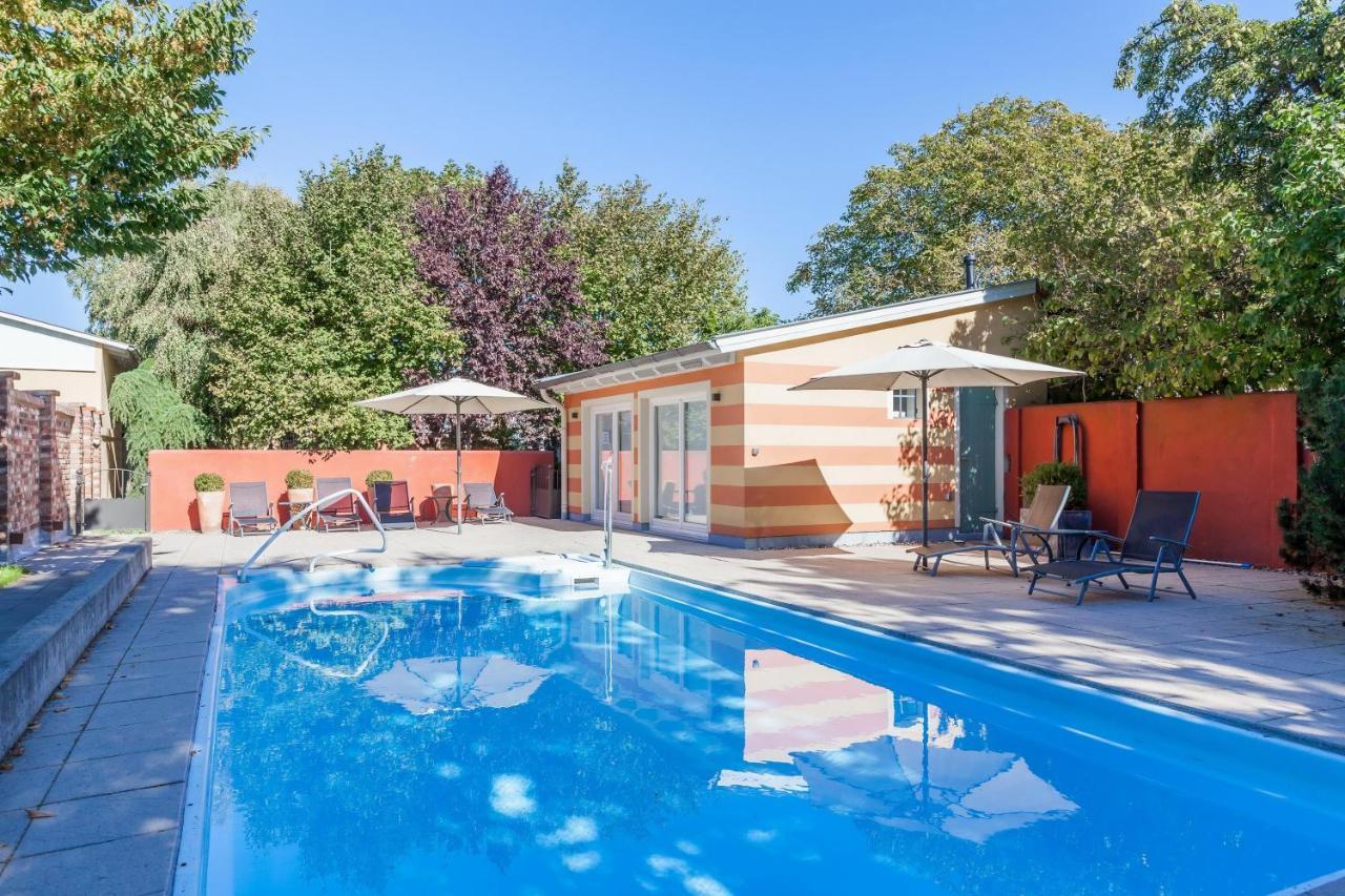 Ostseebad Kühlungsborn Auf Den Hoefen Wohnung 02 מראה חיצוני תמונה